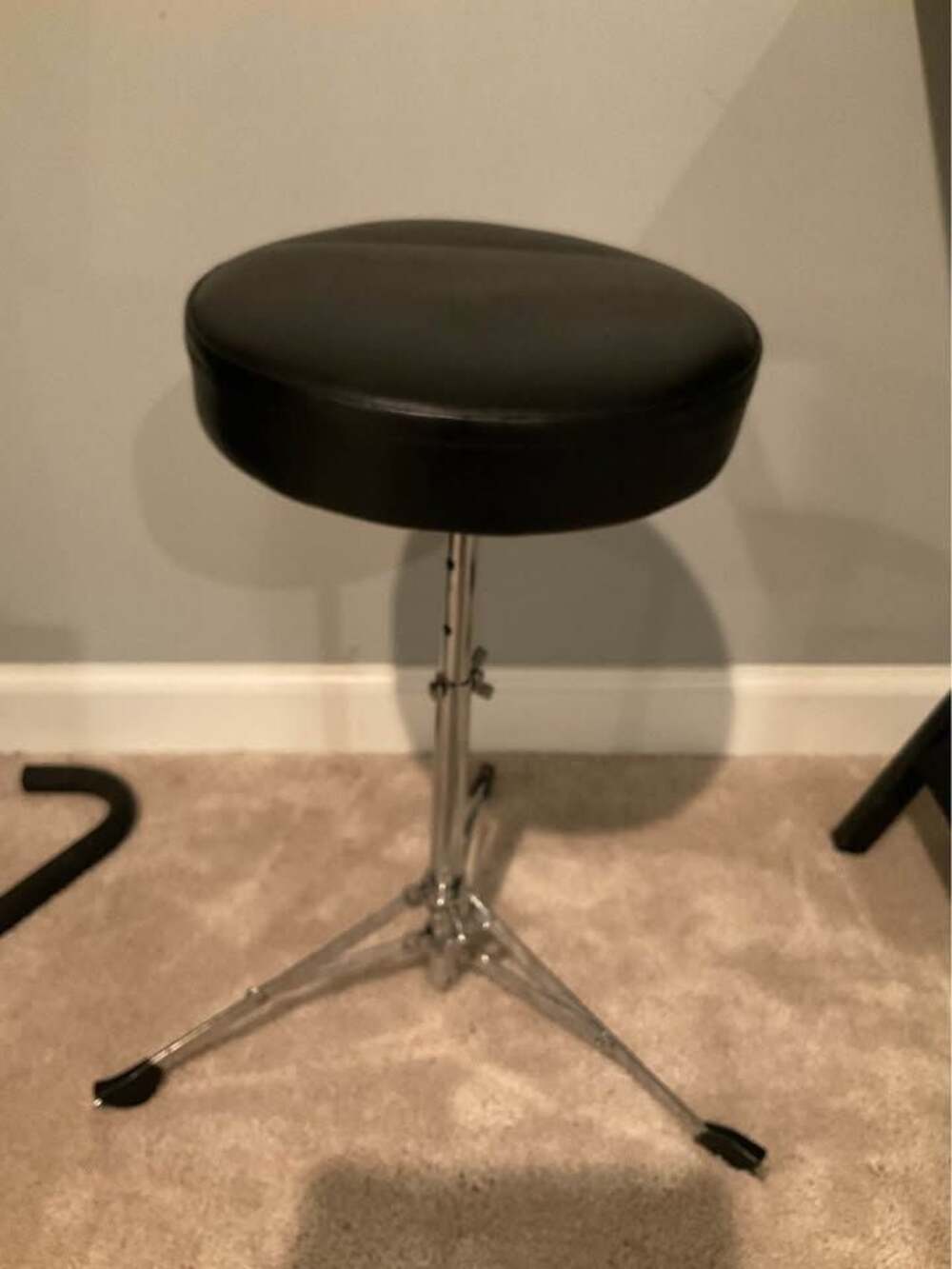 Adjustable Kids Drum Throne